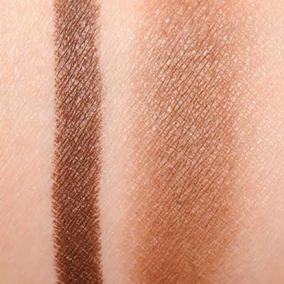 Laura Mercier Mini Caviar Stick Matte Eyeshadow - Dark Cocoa - Picture 7 of 8